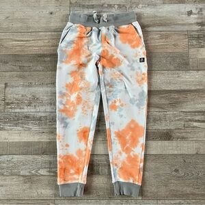 Rags Boys Tie Dye Joggers Size 10